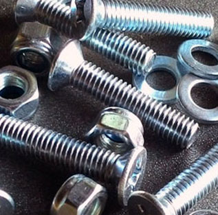 Hastelloy Nuts and Bolts