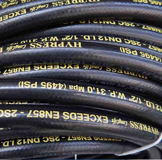 64mm 50mm oil suction industrial hose high pressure wire hydraulic rubber hose