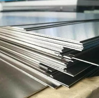 UNS N08825 2.4858 Nickel alloy sheet plate