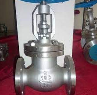 Inconel 825 Material ANSI Flanged Globe Valve