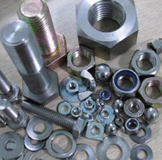 Inconel 600 Fastener Nut And Bolt