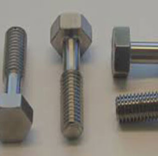 Uns N06600 Alloy Inconel 600 Bolts