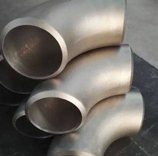 Inconel 600 Elbow Tee Pipe Fitting 30 Degree Pipe Elbow