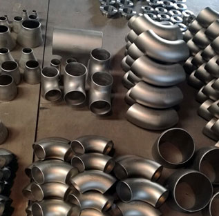 ASTM B366 Inconel 600 Bw Seamless Pipe Fittings