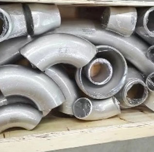 ASTM B366 Inconel Alloy 600 Buttweld Fittings