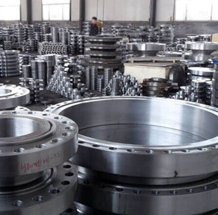 AISI Inconel 600 UNS N06600 Nickel Alloy Flange