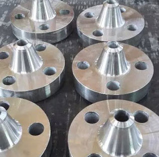 Inconel 600 Threaded / Screwed Flanges