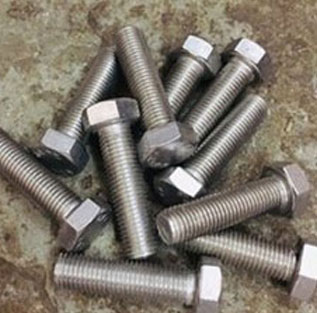 Inconel Nuts and Boltss