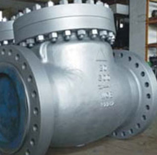 alloy material forged Inconel 600 check valve