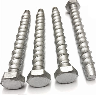 Masonry screws