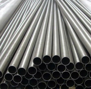 ASTM B127 Nickel Copper Alloy Monel 400 Seamless Pipe / tube