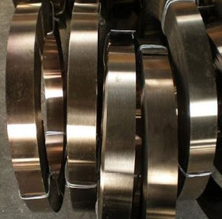 AMS 4544 Nickel alloy Monel 400 strip with thickness 0.10mm