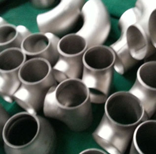 Nickel Alloy Steel Pipe Fittings