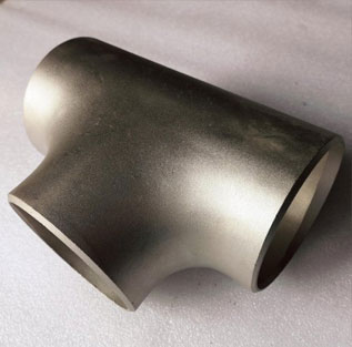 Nickel 200 UNS N02200 2.4060 alloy Elbow Tee pipe fittings