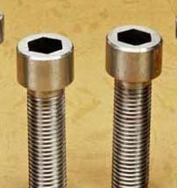 nickel 201 fastener bolt nut washer gasket screw