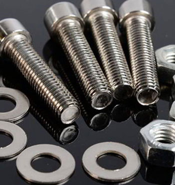 UNS N02200 Nickel 200 bolts and nut