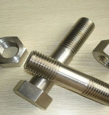 nickel 201 fastener bolt nut washer gasket screw N02201 hex cap screw
