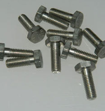 Nickel 200 UNS N02200 2.4060 alloy bolts and nuts