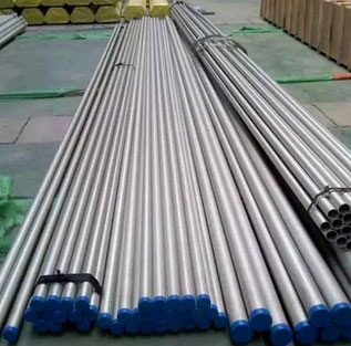 Nickel Alloy Pipe