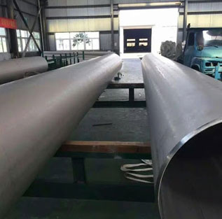 Rectangular Nickel Alloy Pipe, for Water Heater, Size: 2-3