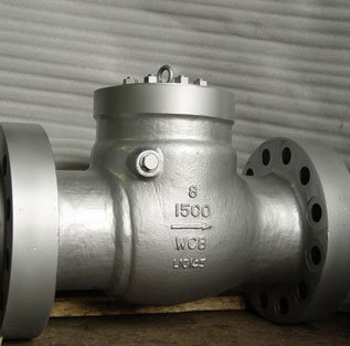 Nickel 200 Check Valves 1/2 to 4 inch