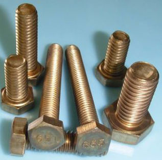 C65500 Silicon Bronze Roofing Bolts