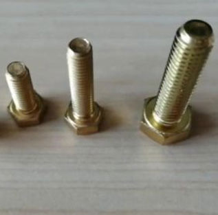 Silicon Bronze Tap Hex Stud Bolt and Nut Fastener M6 to M120