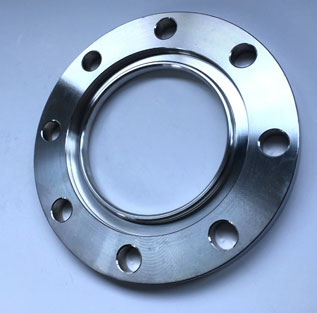 SS 304 Lap Joint Slip On Flange