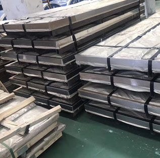 20mm Thick Hot Rolled 310 Stainless Steel Plate