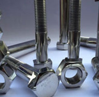 316 full threaded stainless steel Hex bolts (1/4