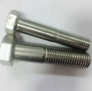 M10 stainless steel 316 bolt and nut
