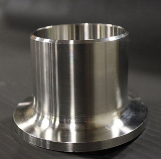 6 Inch, Sch 40s, Smls, Beveled End, A403 Wp316 Stub End