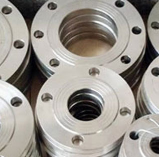 Forged Ss316 Stainless Steel Flange Plate Flange
