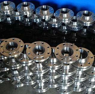 Bs 4505 Ss316 Stainless Steel Flanges