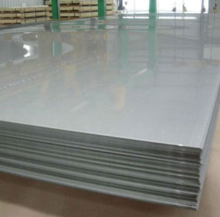 316 2b Stainless Steel Sheet 4*8 4mm Plate
