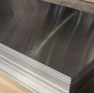 Stainless Steel Sheet 316 Mirror Finish