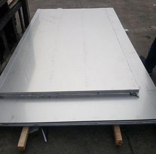 4*8 Grade 316l Stainless Steel Flat Sheet Plate