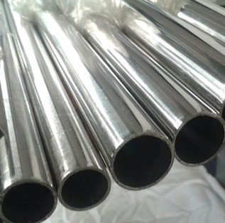 Polished Stainless Steel 317 Welded Tubes, Size: 2 Inch, 3-10 Mm