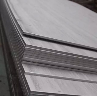 317l/1.4438 Hot/cold Rolled Stainless Steel Sheet 