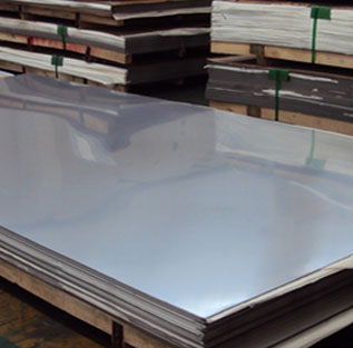 Stainless Steel 317l Rolled Steel Plate