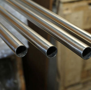 Ss 321 Pipe 3.0mm Dia X 0.50mm Wall X500mm