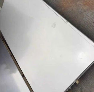Stainless Steel Uns S32100 Ss 321 Plate