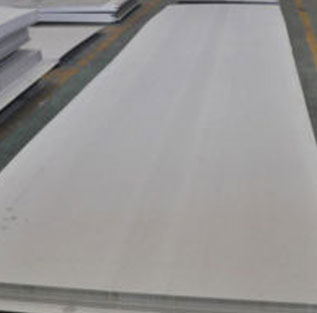 Hot Rolled 321 Stainless Steel Sheet 
