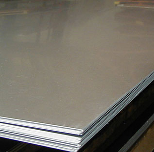 6mm 20mm Thick Hot Rolled Stainless Steel 347 Plate