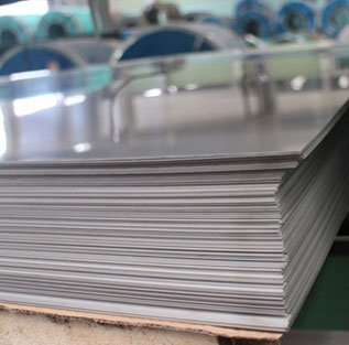 20mm Thick Ss 347 Plate 