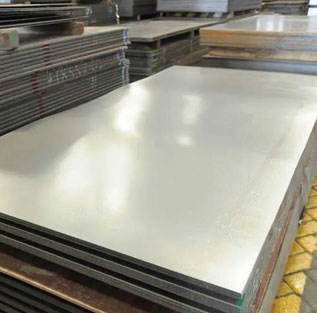 4x8 410 Stainless Steel Perforated Sheet