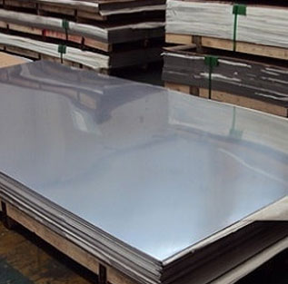 Aisi 410 Cold Rolled 2b Ba Brushed Mirror Finish Stainless Steel Sheet