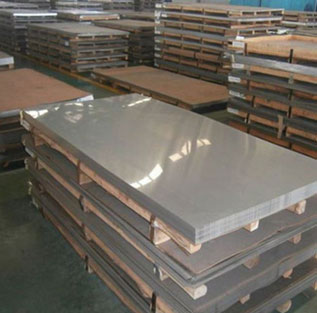 Stainless Steel 410 Roofing Sheet