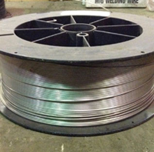 10 lb. ER309 Stainless Steel Spool TIG Welding Wire with 0.035 inch Diameter