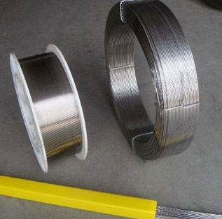 ER410 stainless steel welding wire argon arc welding wire straight bar 3.0*1000mm